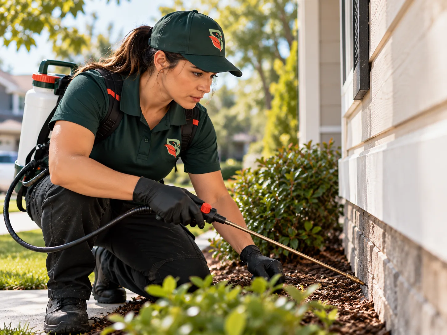 Pest Control company in Burlington, ND