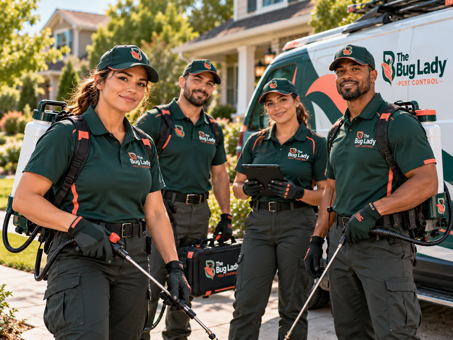 Pest Control in Burlington, ND near me