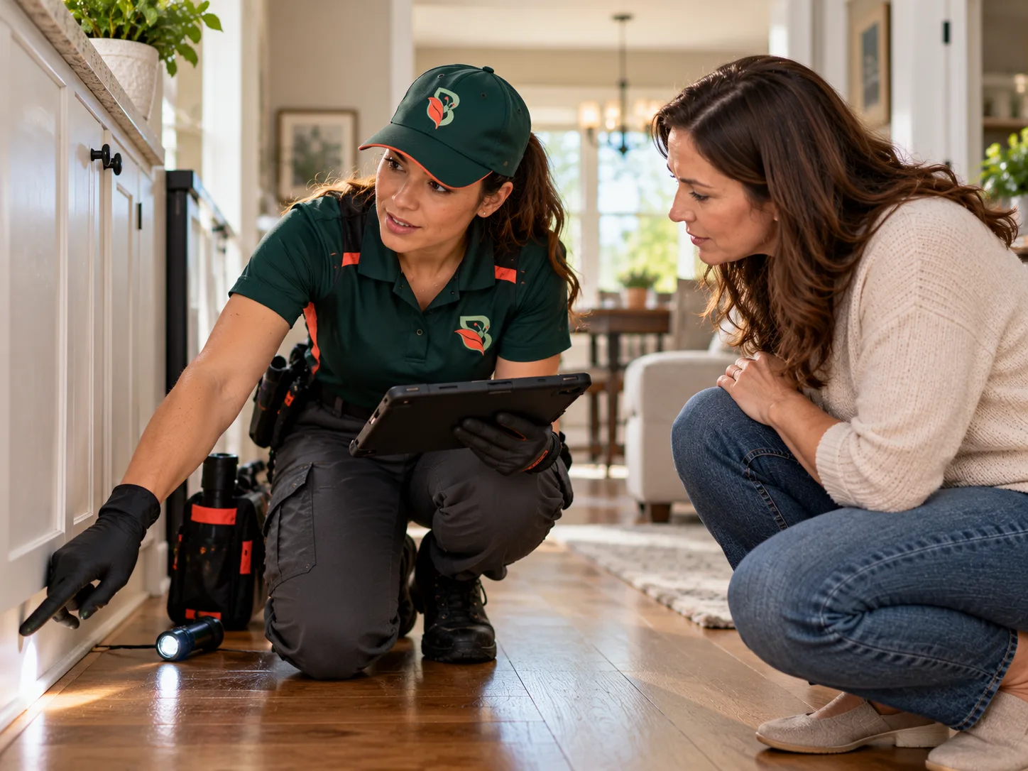 Pest Control Burlington, ND FAQs